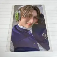 TWS ヨンジェ playhard weverse global ヨントントレカ