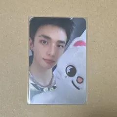 ヒョンジン straykids POPUP スキズ トレカ SKZOO