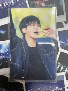 seventeen セブチ　Holiday トレカ　デジコ スングァン