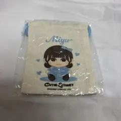 CUTIE STREET きゅーすと 梅田みゆ ガチャ 巾着