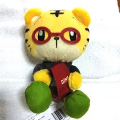 しまじろう こっくり 秋気分な ぬいぐるみ マスコット