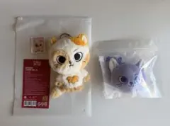 BOYNEXTDOOR CATBBI キーリング ぬいぐるみセット - メルカリ