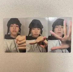 TREASURE LOVE PULSE トレカ じゃんけん ジェヒョク