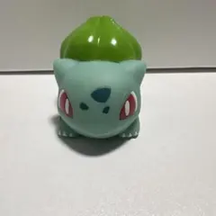 ポケモンキッズ 指人形 ソフビ 【フシギダネ】