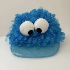 USJ クッキーモンスター キャップ 帽子