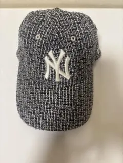 New Era スナイデルコラボヤンキース ツイード キャップのサムネイル