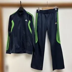 アディダス adidas ジャージ上下レディース