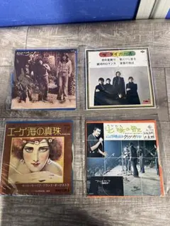 4点セット】LPレコード チェリッシュ オーケストラ まとめ売り - メルカリ