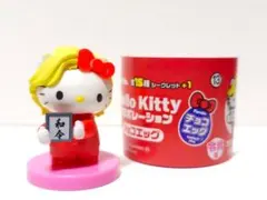 ハローキティ　コラボレーション　チョコエッグ　カズレーザー