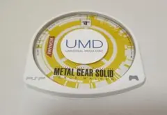 METAL GEAR SOLID PEACE WALKER PSP ソフト