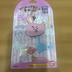 BT21 Cooky ロリポップチョコチャーム
