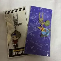BTS テテ V キーリングセット