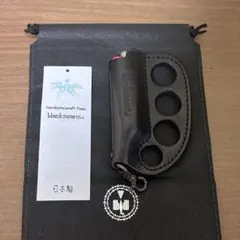 blackmeans ナックルライター