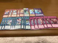 エルフェンノーツ　アルトメギアデッキパーツまとめ売り