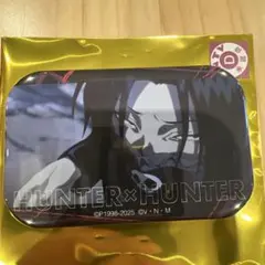HUNTER×HUNTER フェイタン 缶バッジ
