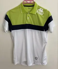 カッパ　ポロシャツ　Ｓサイズ