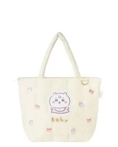 ちいかわ Chiikawa Baby キルティングトートバッグ
