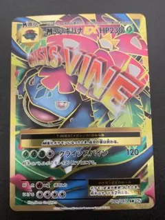 フシギバナEX SR CP6 20th Anniversary 088/087 - メルカリ