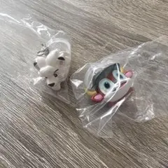 プロ野球マスコット　めじるしアクセサリー