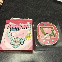 cry baby Powerpuff Girls ストラップ