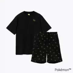 BAKUNE Pokémon ピカチュウ 2XL 未使用品　アイマスクセット