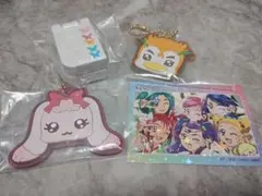 プリキュア4点セット