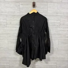 GRANCY 】 ダメージ ドッキング デザインシャツ mサイズ 夏服 春服