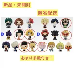 一番くじ 僕のヒーローアカデミア -いつまでも手を差し伸べ続ける物語-のサムネイル