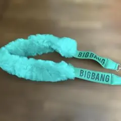 BIGBANG ピンクファーストラップ G-DRAGONラス1点❣️ - メルカリ