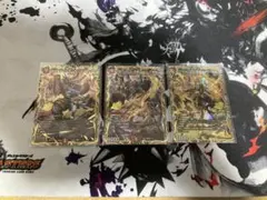 ドキドキつよいデッキ 赤白サムライ シク ドキドキ強いデッキ 赤白サムライ シークレット3種 - メルカリ
