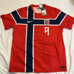 ワールドカップ ノルウェー代表 ユニフォーム 1st 正規品 L