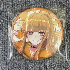 カラフルピーチ　ひらかたパーク　缶バッジ　えとさんのサムネイル