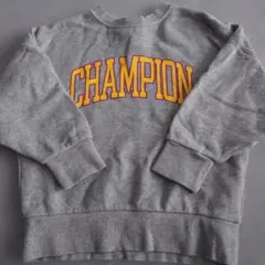 ✴CHAMPION✴ロゴ トレーナー