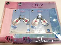 一番くじ プリキュア F賞 G賞 セット