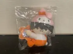 なにわ男子×サンリオキャラクターズ クリップマスコット 大西流星