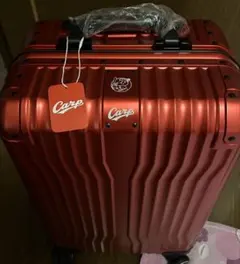 広島東洋カープ アルミキャリーケース 新品未使用 CARP - メルカリ