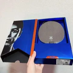 卓球 ラケット インナーカーボン　Loki 王皓 シェーク　FL A1