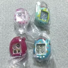 たまごっち シャカシャカチャームコレクション2 4種セット