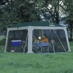 ナショナルジオグラフィック】BASE CAMP T-4 （幕体のみ）タープ