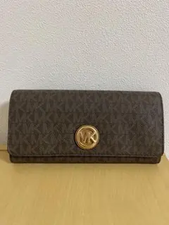 Michael Kors モノグラム 長財布