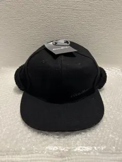 [新品未使用]Eddie Bauer エディーバウアー キャップ ブラック