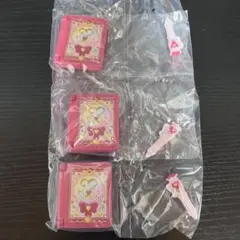 名探偵プリキュア なりきりプリキュア2 3点セット