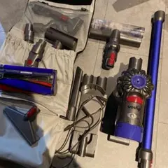 Dyson V11 SV14 Absolute 純正 壁掛け充電 フルセット - メルカリ