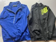 Under Armour & New Balance ジャケット 2点セットのサムネイル