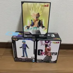 未開封　まとめ売り限定　ドラゴンボールZ フィギュアセット