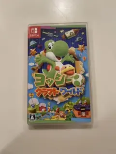 ヨッシー クラフト ワールド Nintendo Switch