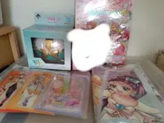 プリキュア まとめ売り 一番くじ アクリルスタンド など