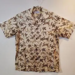 ★Duke Kahanamoku アロハシャツ カハラ 半袖のサムネイル