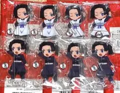 鬼滅の刃　神崎アオイ　繋がるランダムアクリルスタンド　8個セット