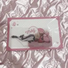 Melty Valentine アクリルスタンド 赤城ウェン